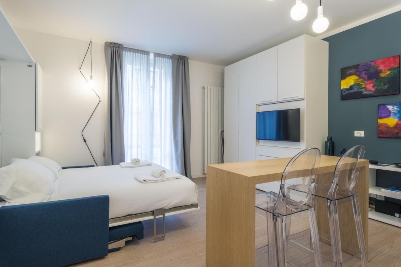 Easylife - Moderno E Chic Studio In Porta Venezia Milan Exterior photo