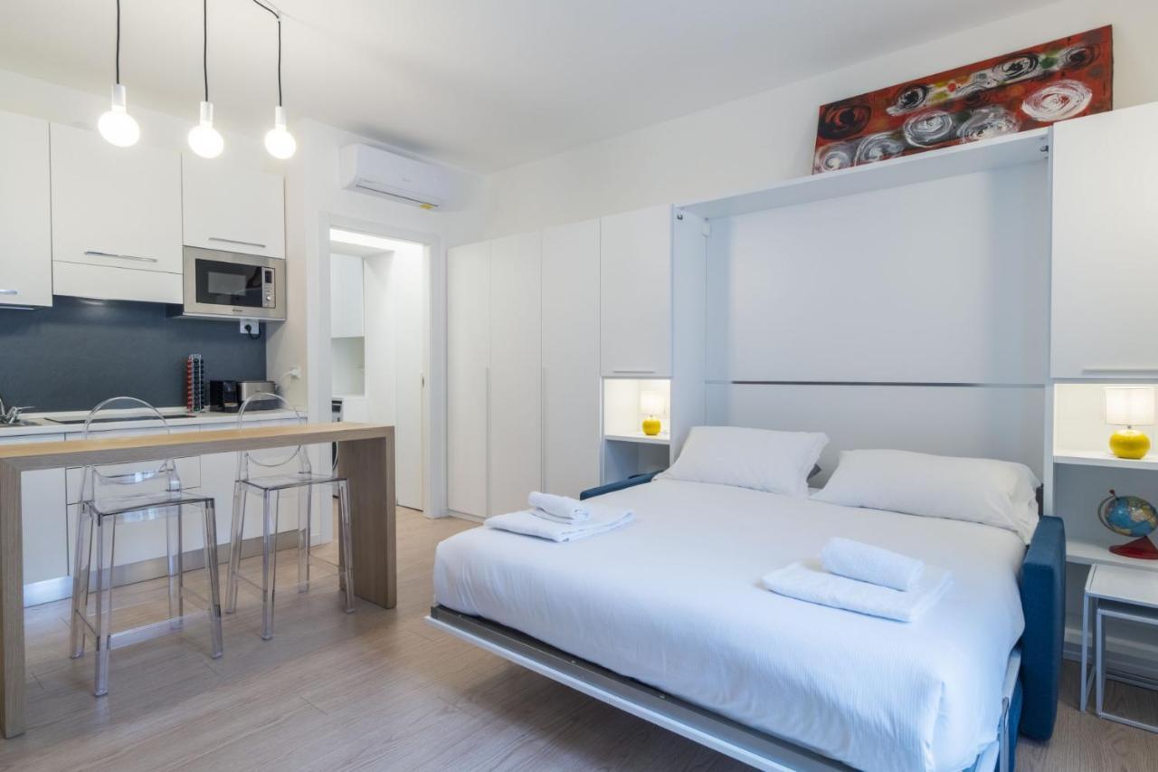 Easylife - Moderno E Chic Studio In Porta Venezia Milan Exterior photo
