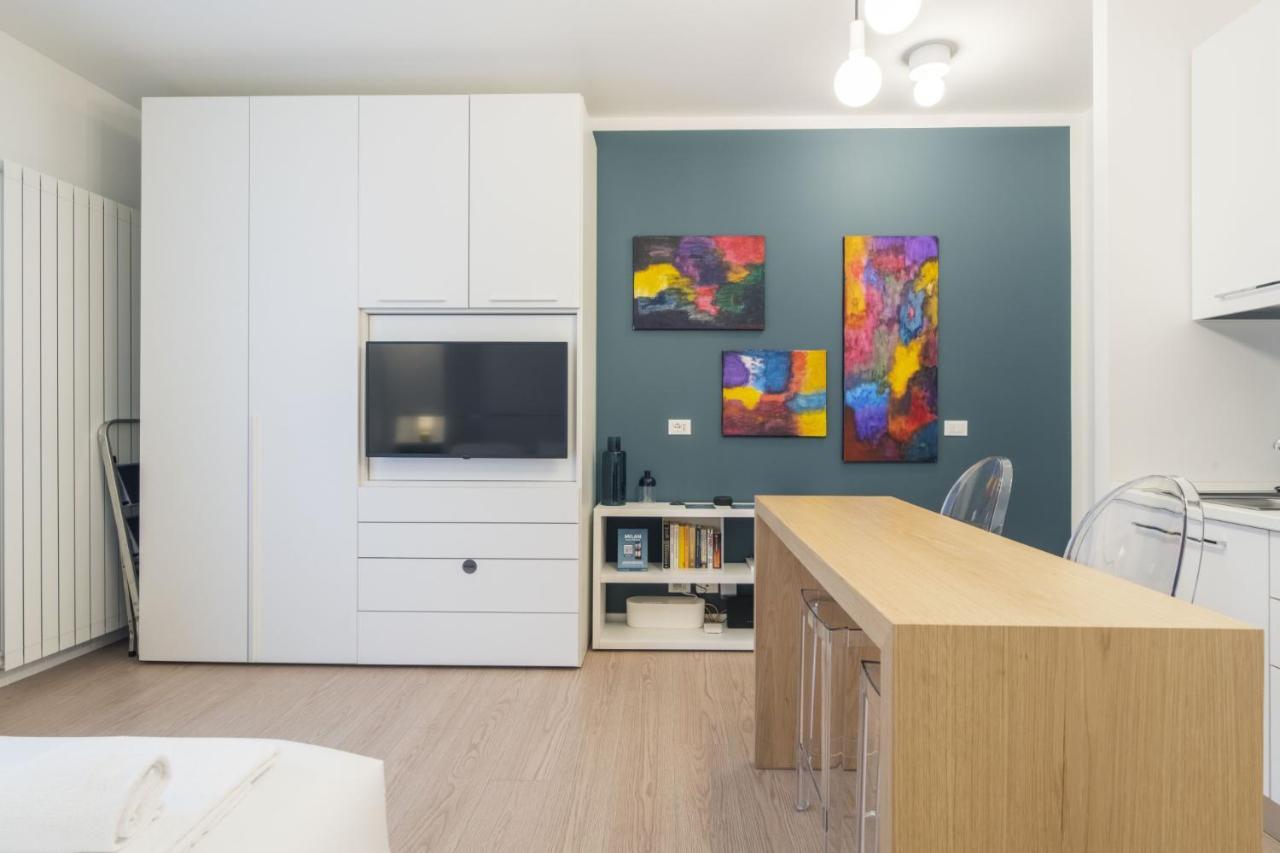 Easylife - Moderno E Chic Studio In Porta Venezia Milan Exterior photo