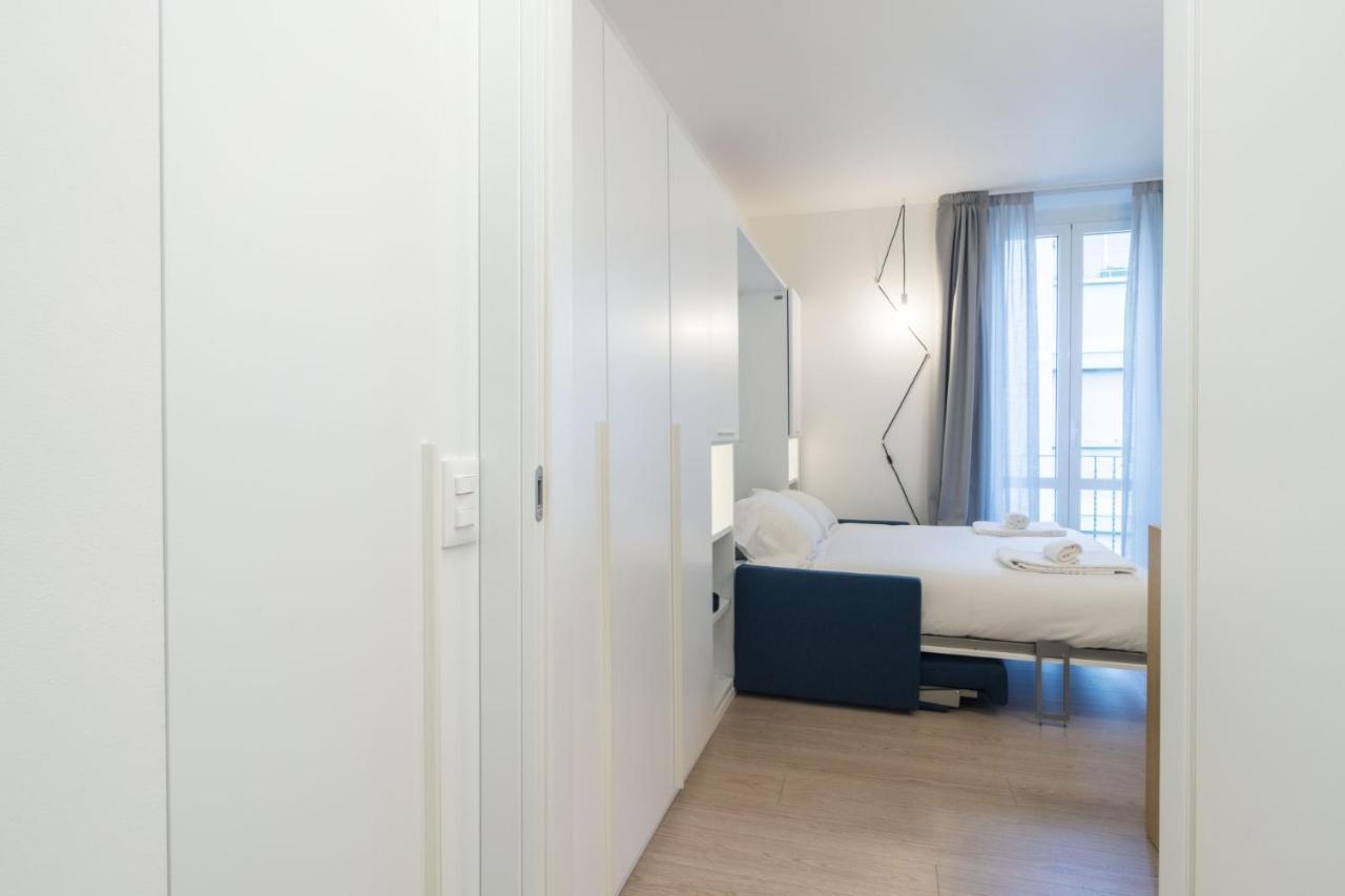 Easylife - Moderno E Chic Studio In Porta Venezia Milan Exterior photo