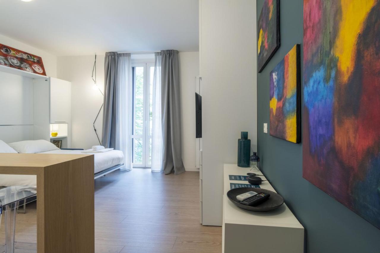 Easylife - Moderno E Chic Studio In Porta Venezia Milan Exterior photo
