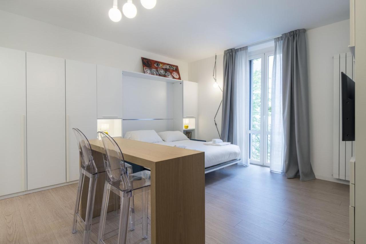Easylife - Moderno E Chic Studio In Porta Venezia Milan Exterior photo