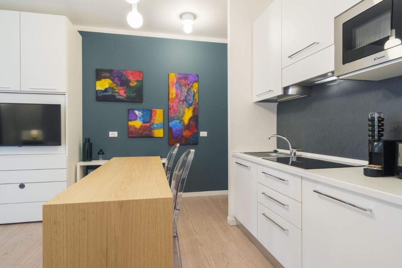 Easylife - Moderno E Chic Studio In Porta Venezia Milan Exterior photo